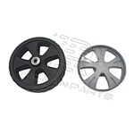 FRONT WHEEL FITS AL-KO BR 470/520